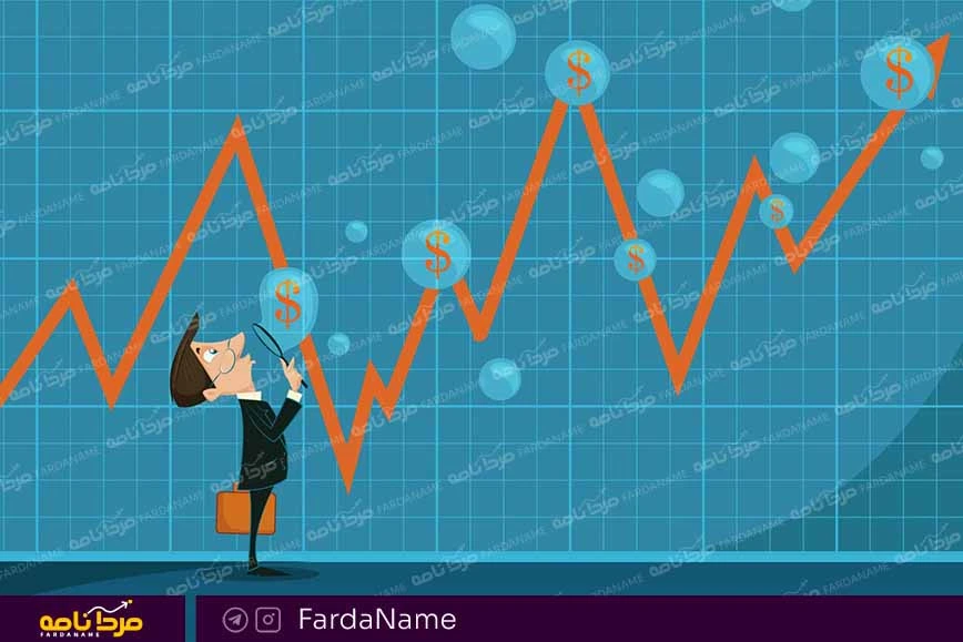 قیمت حبابی چیست؟
