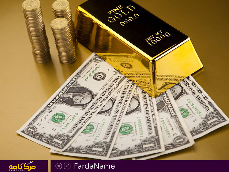قالب فردانامه سفید