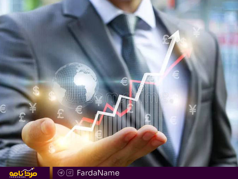 قالب فردانامه سفید 2