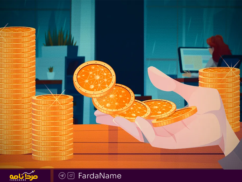 قالب فردانامه سفید 11
