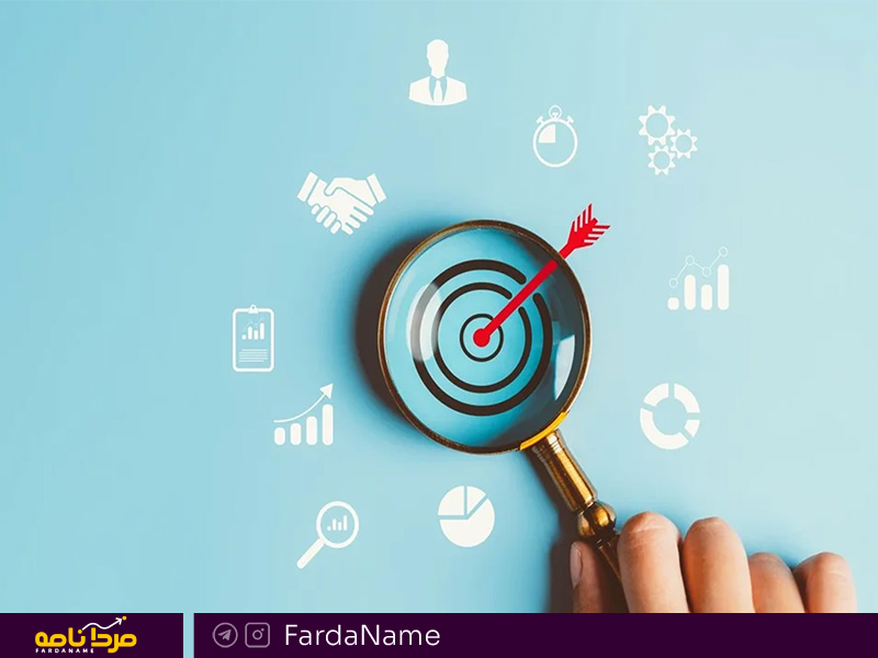قالب فردانامه سفید 12