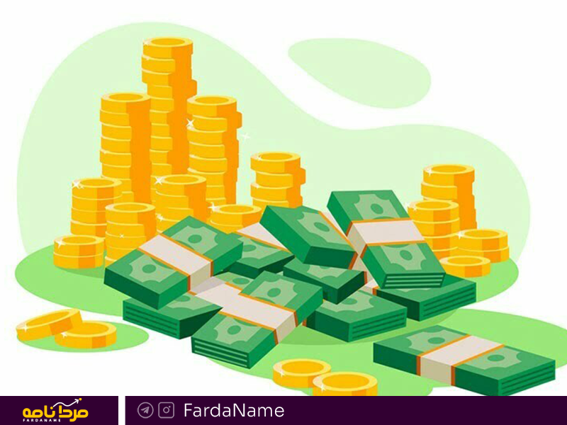 قالب فردانامه سفید 2