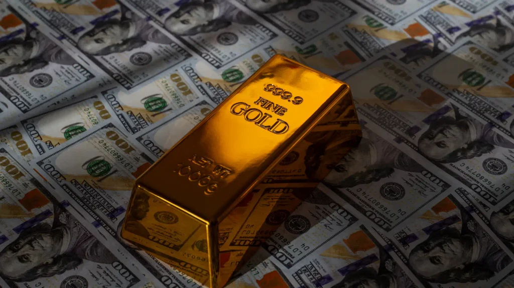 پیشبینی بورس فردا ۱۰ شهریور | واکنش بازار به تنشهای جدید و چشمانداز معاملات 2 dollar and gold