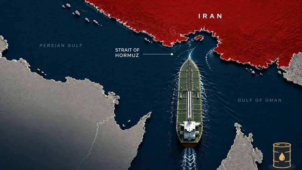 پیشبینی بورس فردا ۴ شهریور | بورس مثبت ماند؛ دلار و طلا در انتظار تعیین تکلیف شرایط 2 strait of hormuz