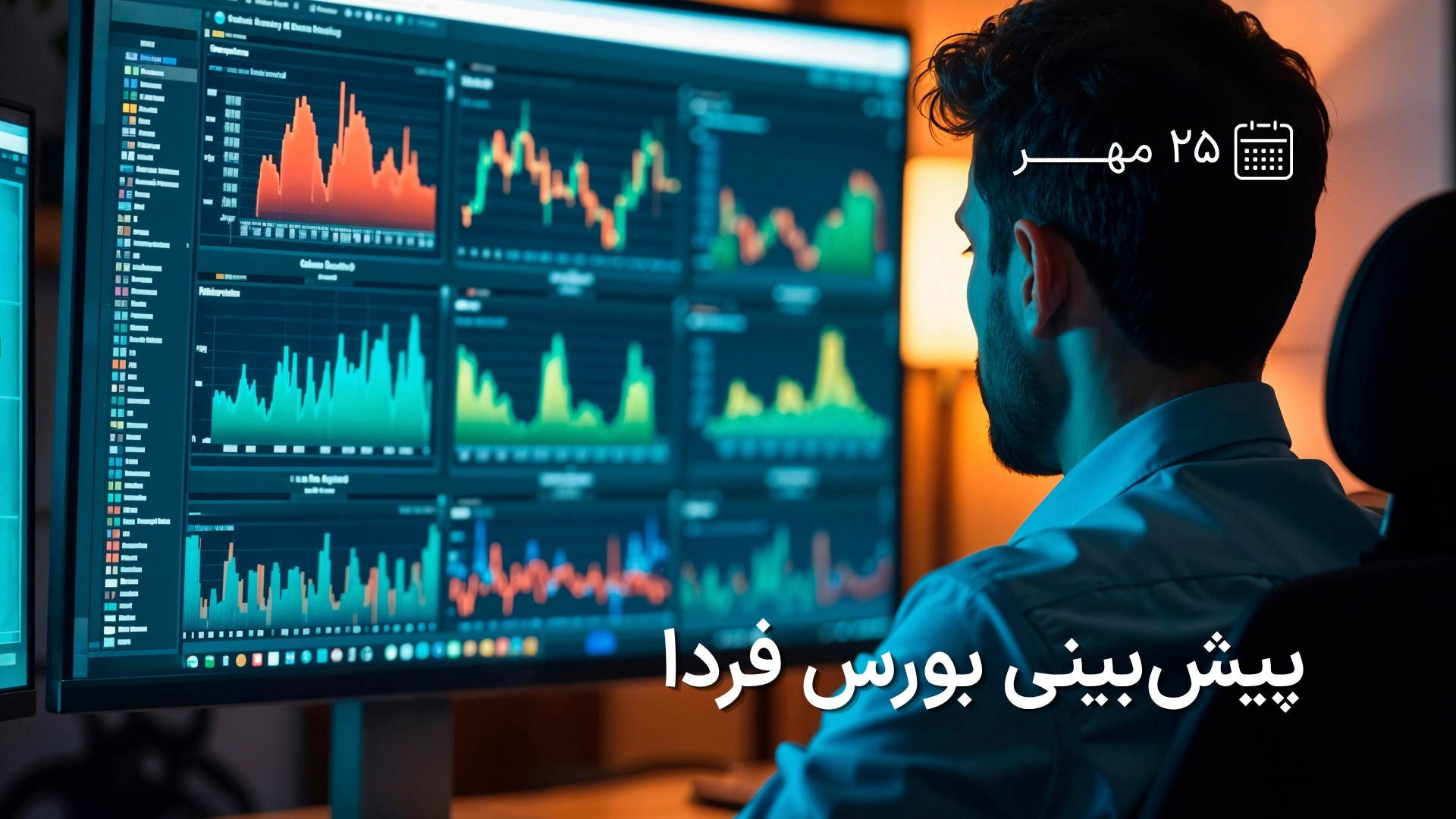 پیش‌بینی بورس فردا
